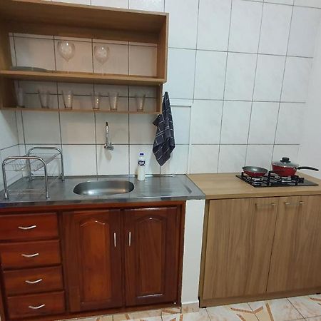 Apto Macapa - Inteiro 2-4 E Recem Reformado Lägenhet Exteriör bild