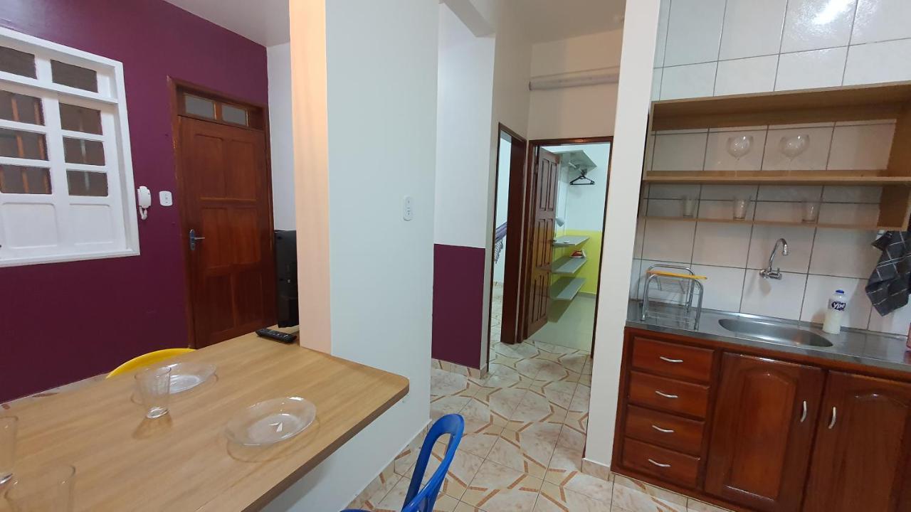 Apto Macapa - Inteiro 2-4 E Recem Reformado Lägenhet Exteriör bild
