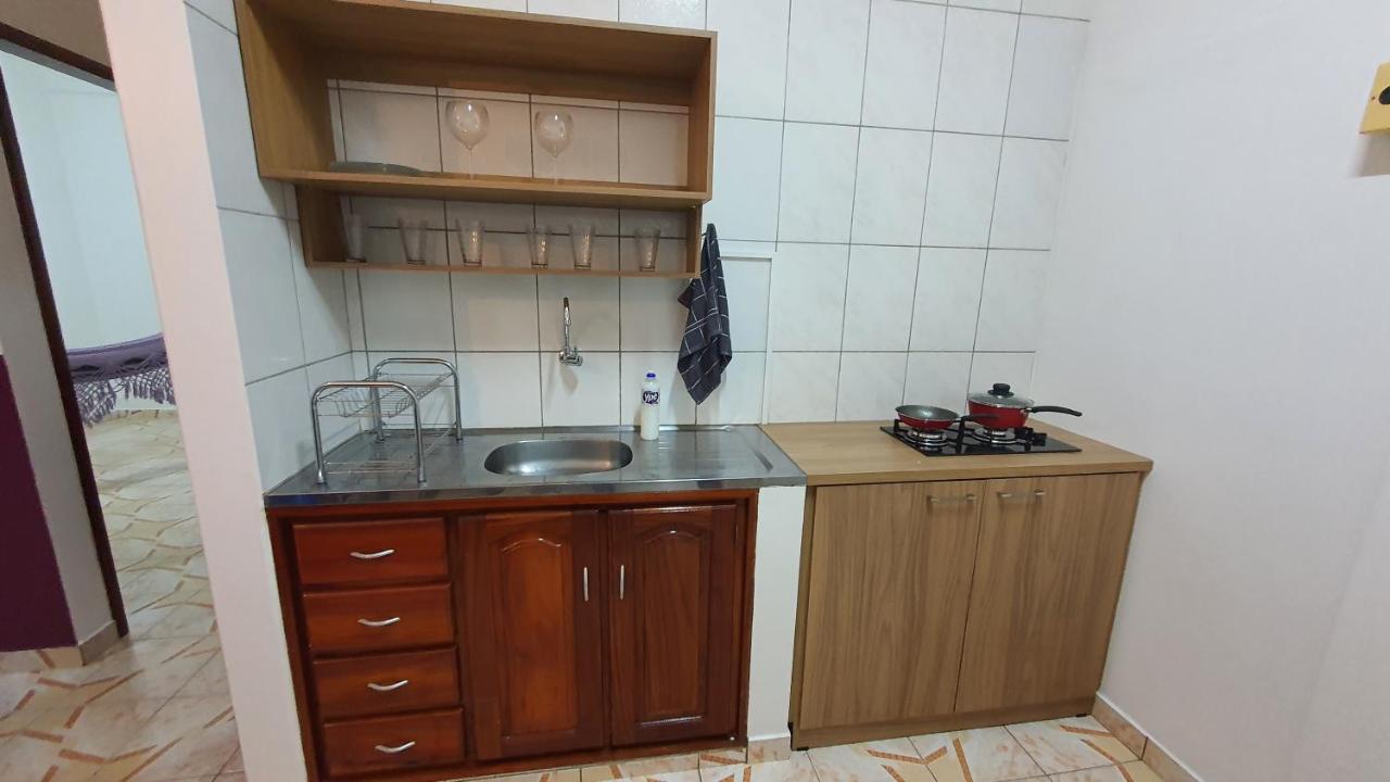 Apto Macapa - Inteiro 2-4 E Recem Reformado Lägenhet Exteriör bild