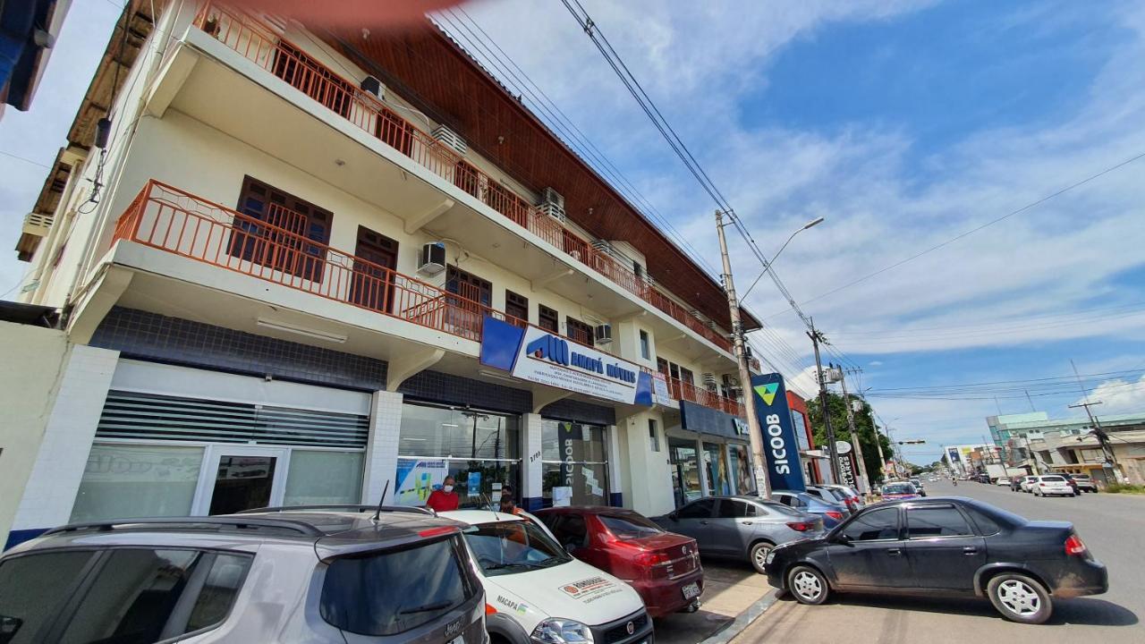 Apto Macapa - Inteiro 2-4 E Recem Reformado Lägenhet Exteriör bild