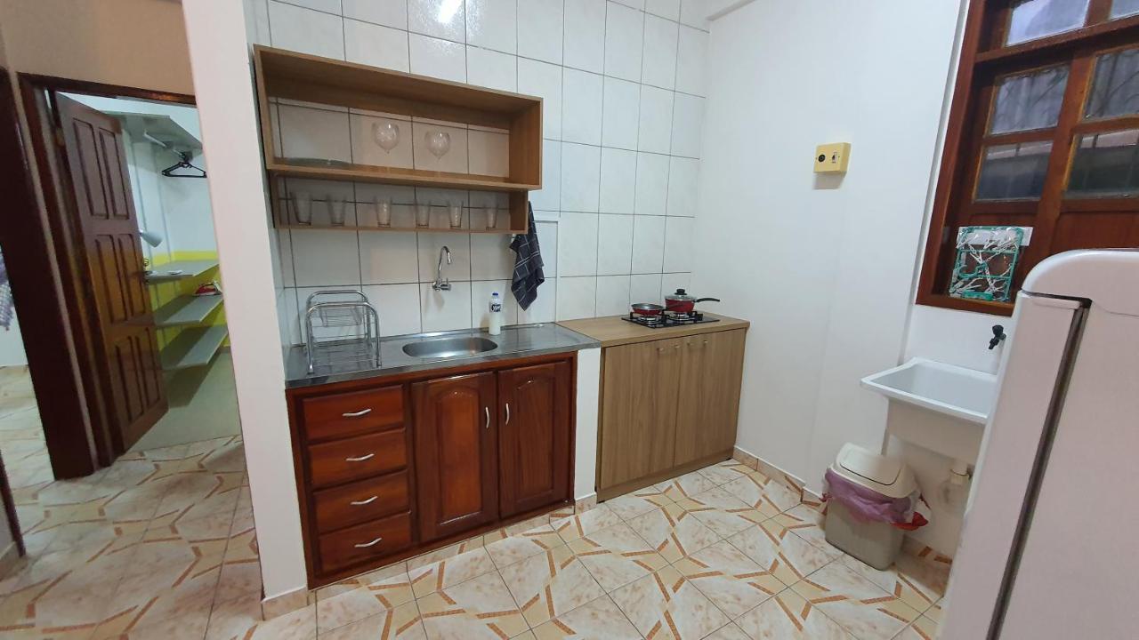 Apto Macapa - Inteiro 2-4 E Recem Reformado Lägenhet Exteriör bild