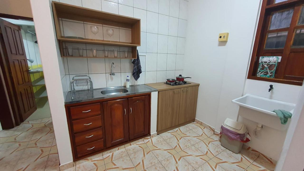 Apto Macapa - Inteiro 2-4 E Recem Reformado Lägenhet Exteriör bild
