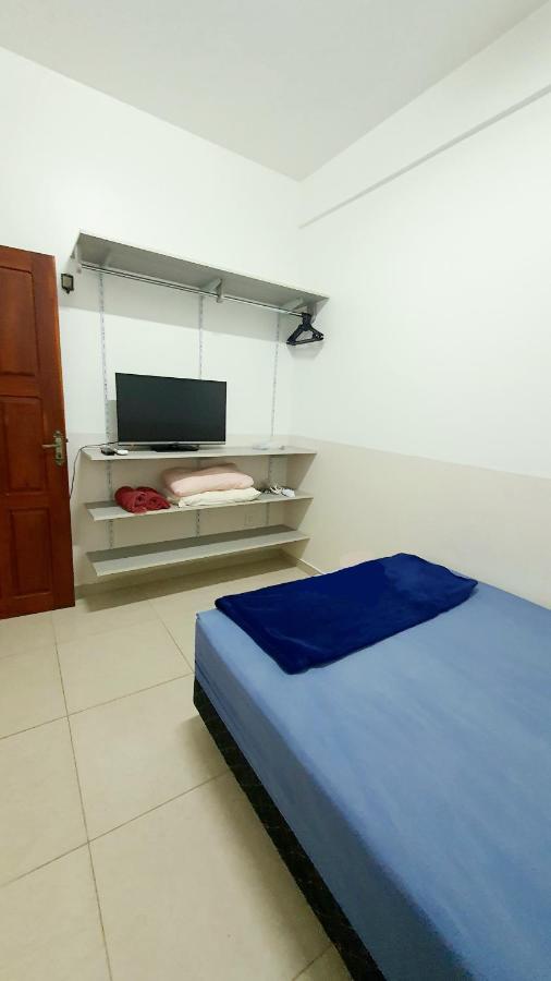 Apto Macapa - Inteiro 2-4 E Recem Reformado Lägenhet Exteriör bild